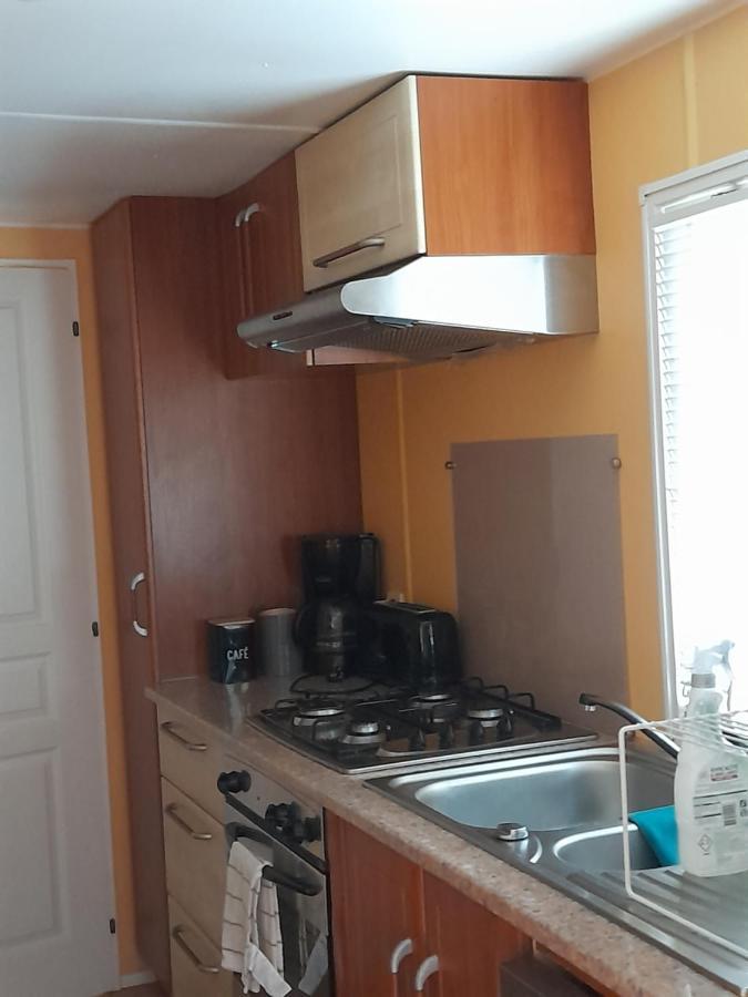 Mobil Home Camping Mimizan Exterior foto