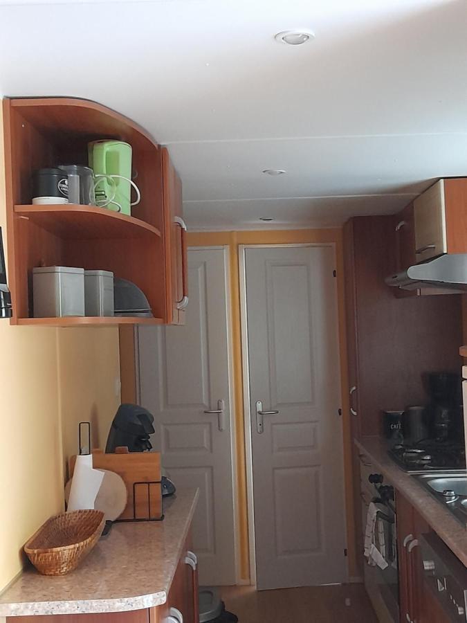 Mobil Home Camping Mimizan Exterior foto