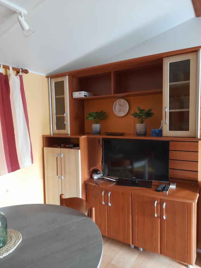 Mobil Home Camping Mimizan Exterior foto