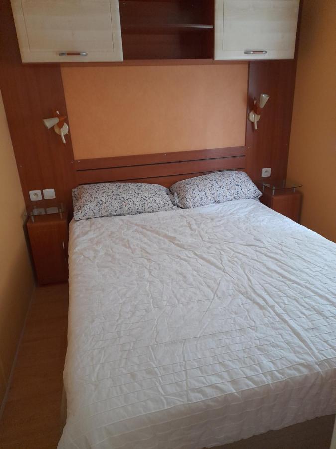 Mobil Home Camping Mimizan Exterior foto