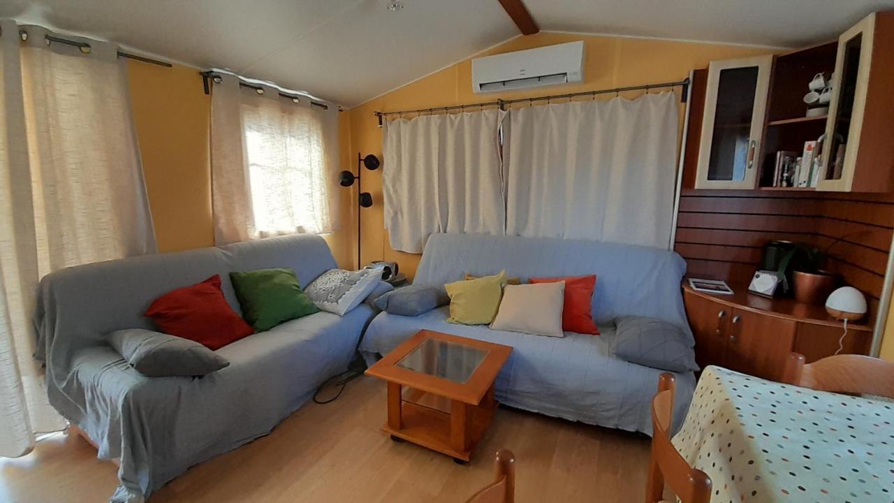 Mobil Home Camping Mimizan Exterior foto